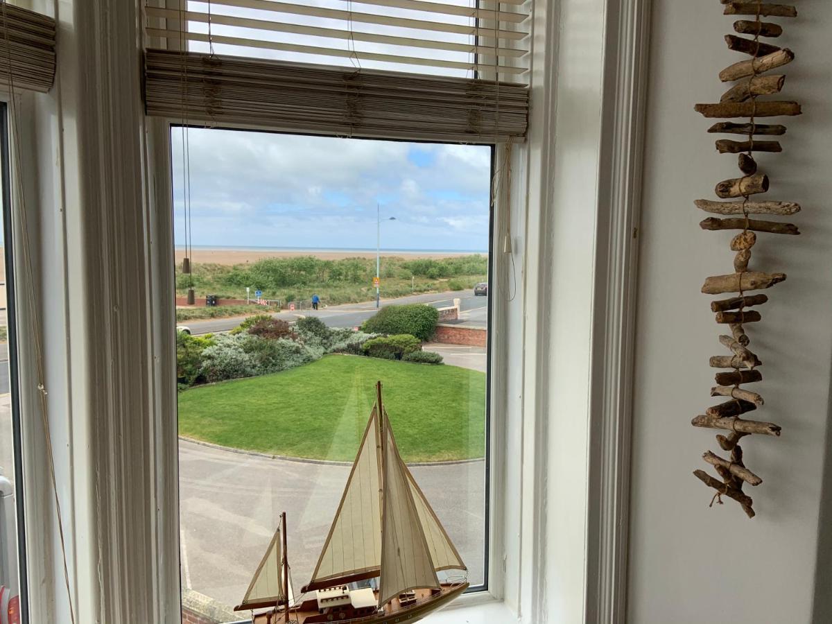 Beach Lookout - Sea Views Lytham St Annes Esterno foto