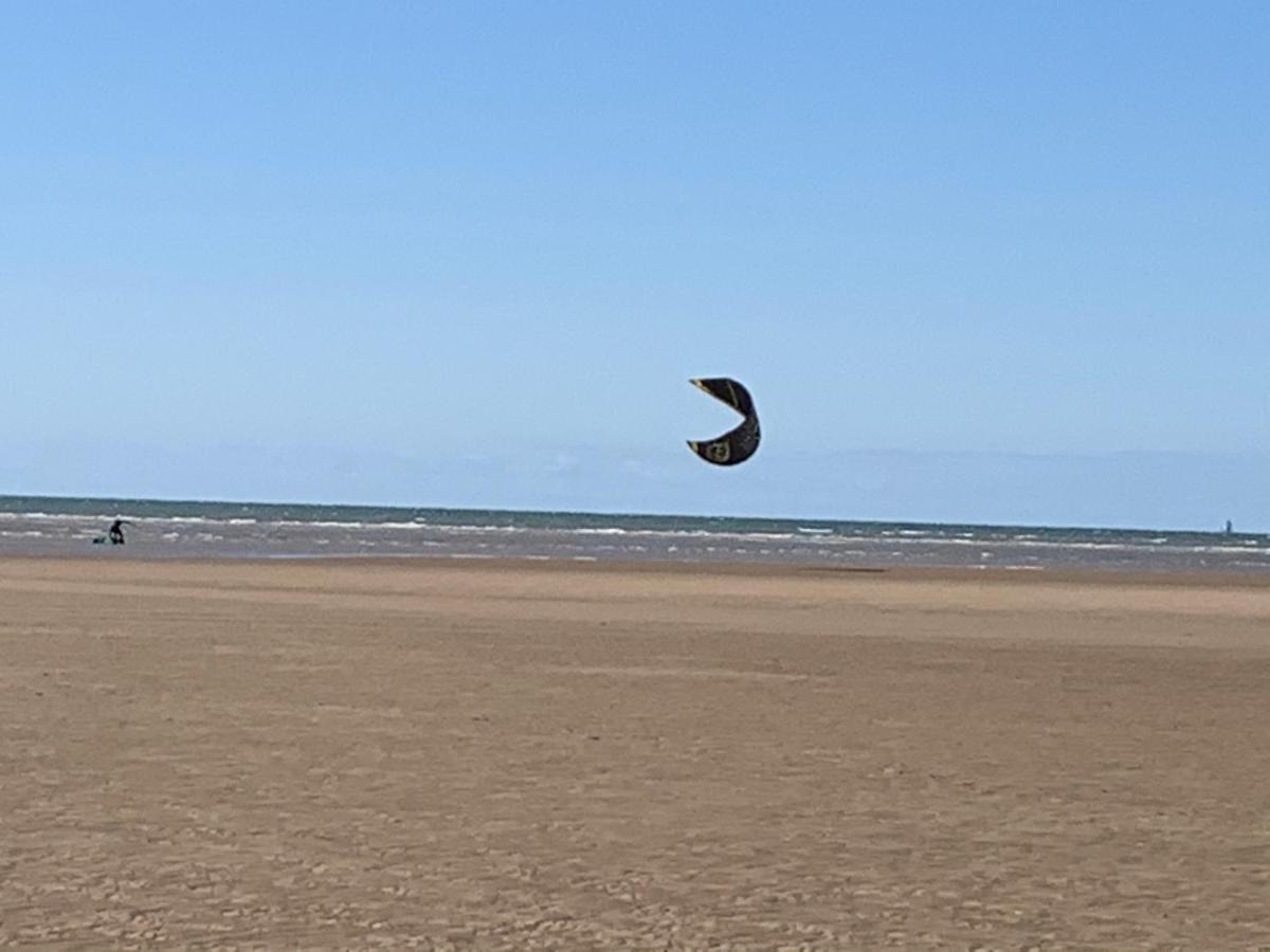 Beach Lookout - Sea Views Lytham St Annes Esterno foto